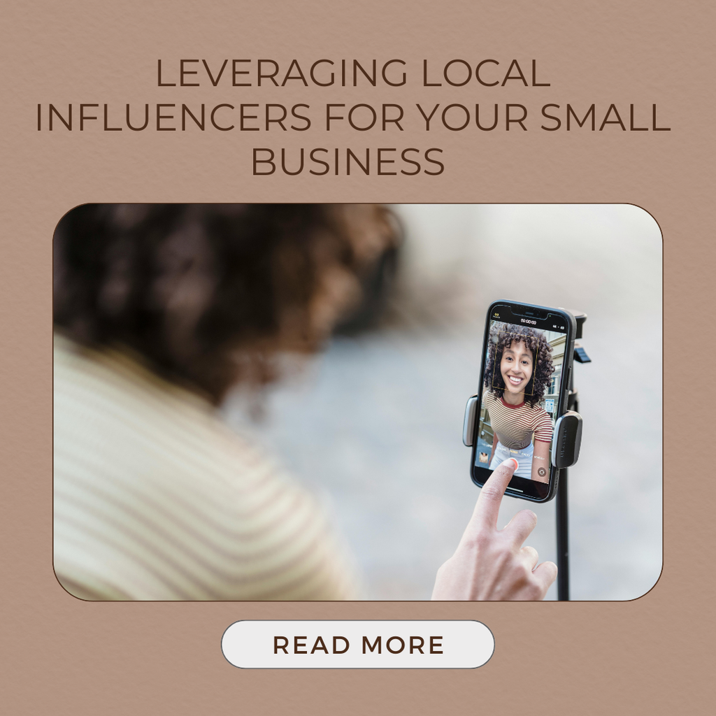 Leveraging Local Influencers For Your Small Business