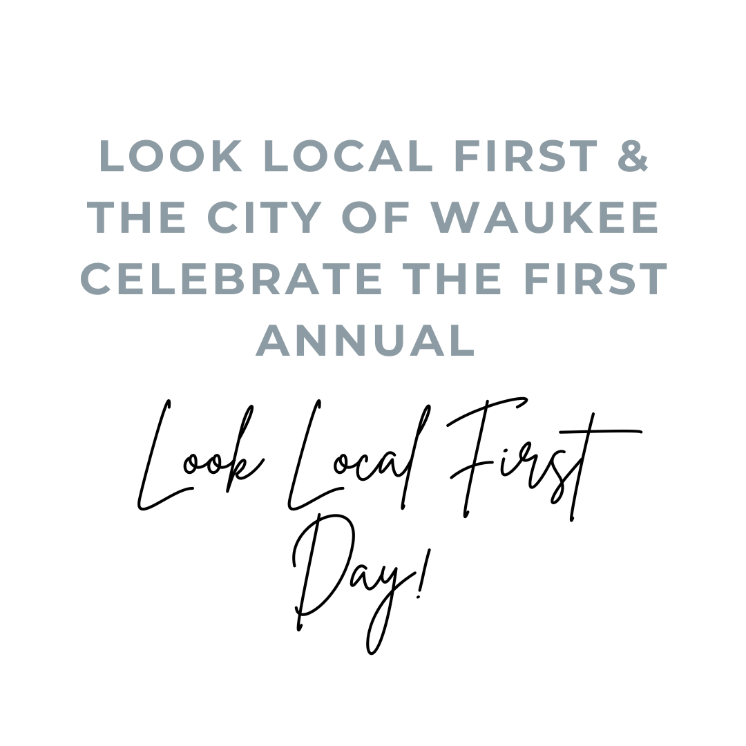 Look Local First Celebrates First Ever Look Local First Day | Look ...