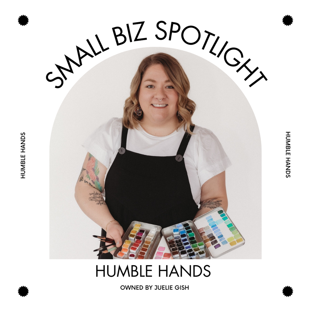 Small Business Spotlight: Humble Hands