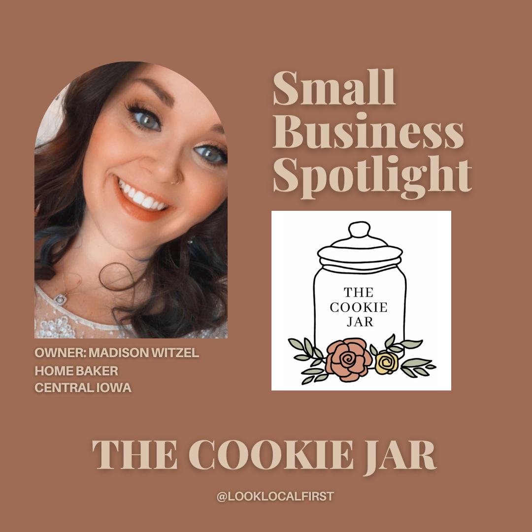 Small Business Spotlight: The Cookie Jar | Look Local First