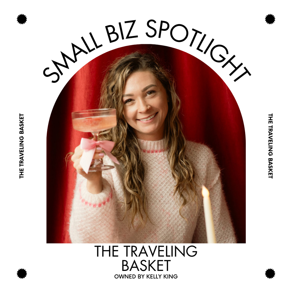 Small Business Spotlight: The Traveling Basket